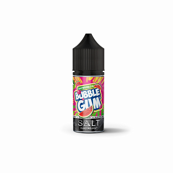 Ар ElectroJam SALT Watermelon Bubblegum 30-20